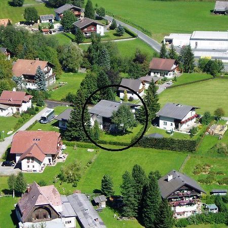 Landhaus Christophorus Mallnitz Kültér fotó