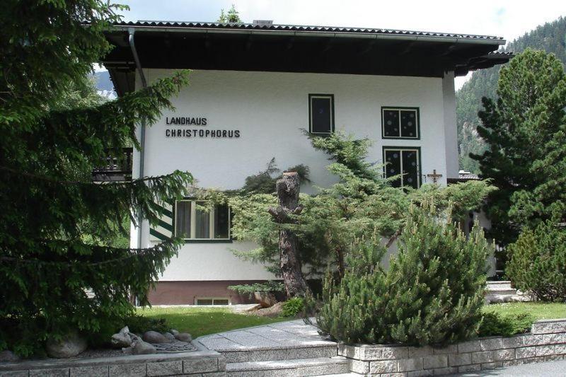 Landhaus Christophorus Mallnitz Kültér fotó
