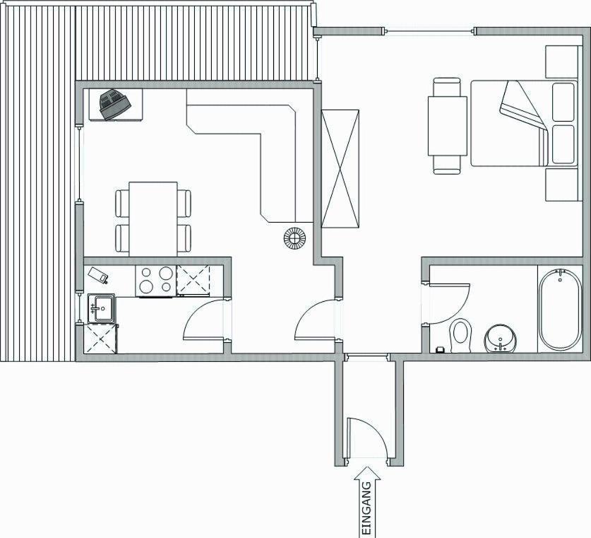 Landhaus Christophorus Mallnitz Kültér fotó