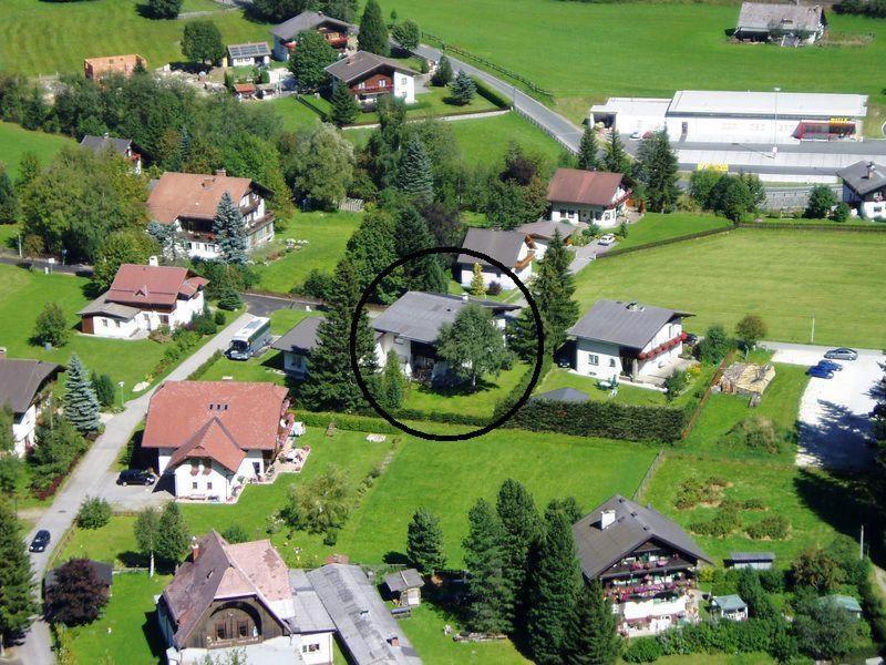 Landhaus Christophorus Mallnitz Kültér fotó